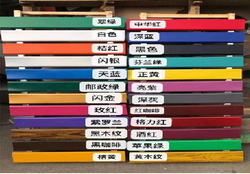 团风做招牌可以用哪些材料？