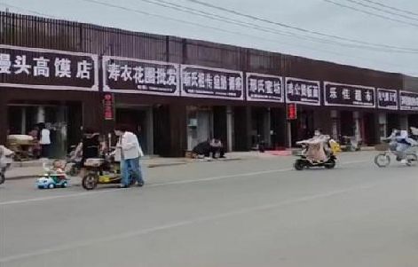 团风政府规划的统一招牌样式有哪些？