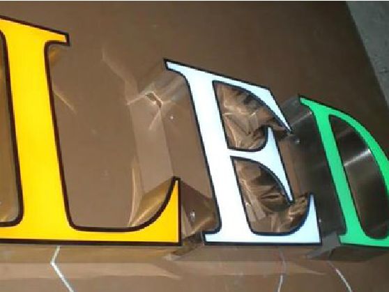 团风介绍LED招牌的基础知识。