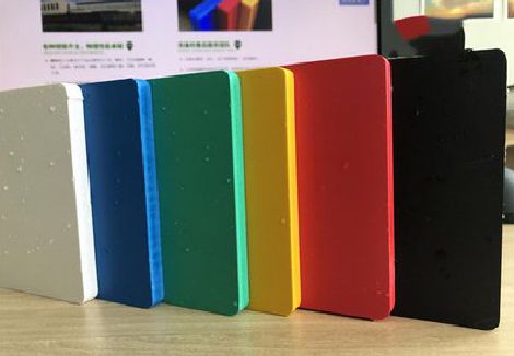 团风广告招牌字材料的性能。